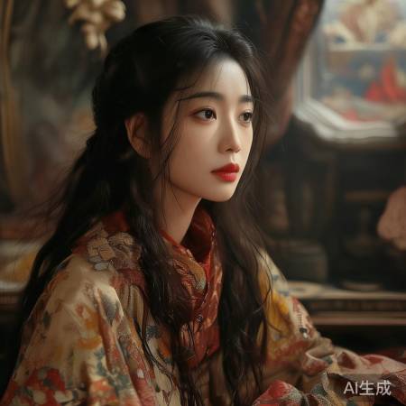 刘敏涛演技教科书