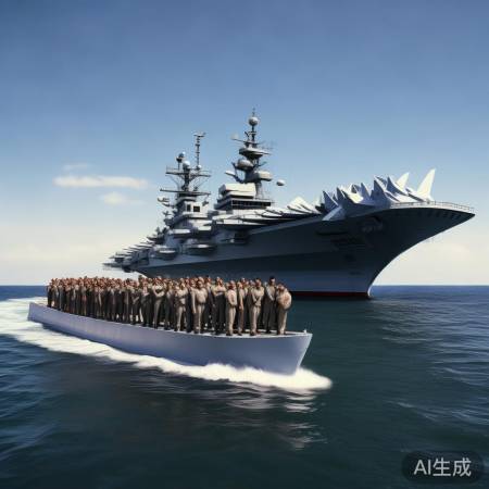 伊朗难击沉美航母