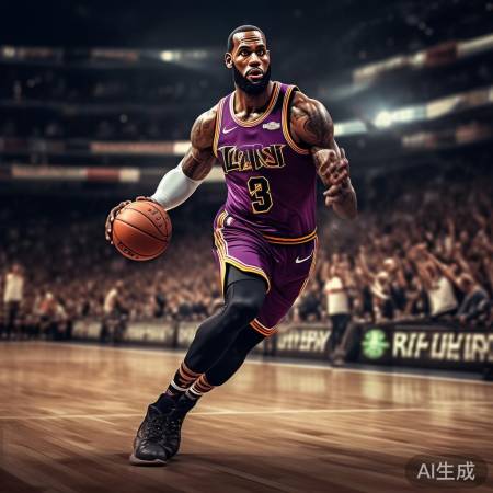 曝哈登米切尔联手招募詹姆斯：NBA新赛季大戏即将开启