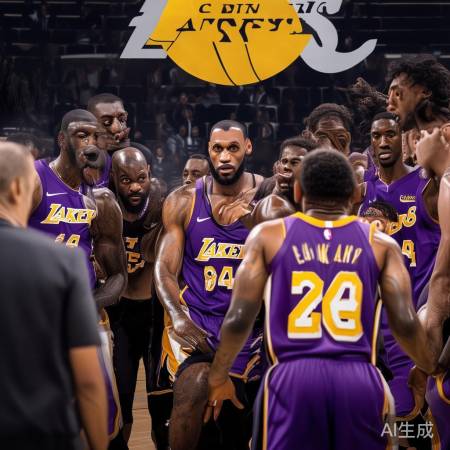 湖人寻领袖，火箭迎巨头