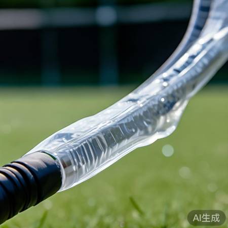 孙颖莎球拍防潮新招：给球拍盖上小被子