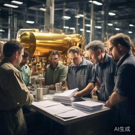 “黄金工厂品质问题调查”