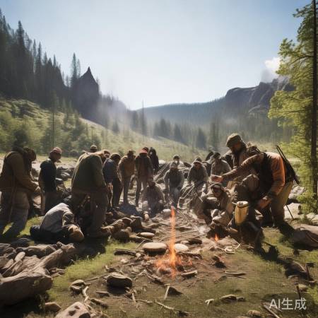 荒野求生成争议