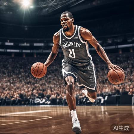 杜兰特信心满满，篮网未来可期