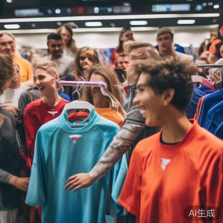 舒适球衣，球迷喜爱