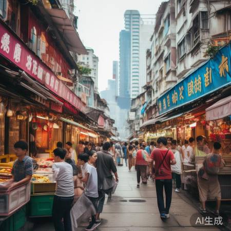 广州地道魅力探寻