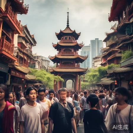 广州，发现不一样的你