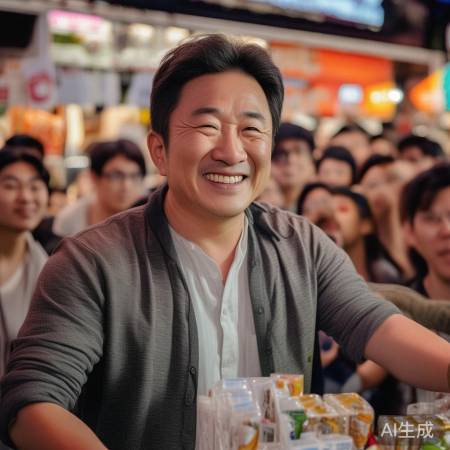 李亚鹏直播带货，惊呆众人