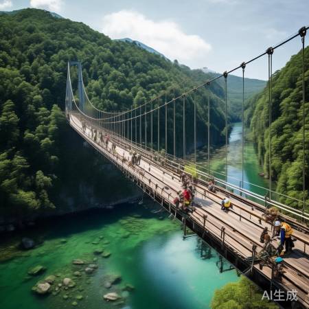 景区设施定期检修