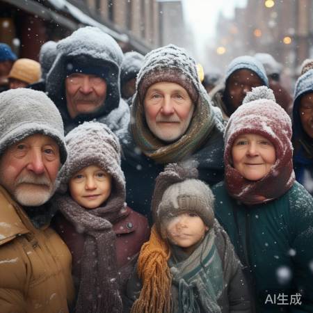 新一轮雨雪天气来袭，全国多地受影响，出行安全请注意！