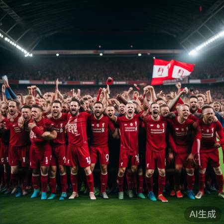 利物浦辉煌战绩