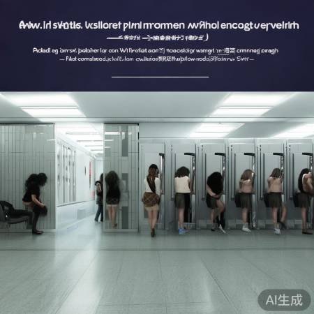 增加女厕数量，倡导文明如厕