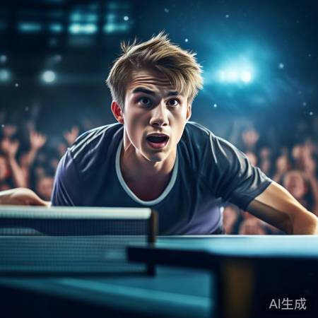 王楚钦卫冕之路燃！