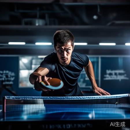 王楚钦：逆境中崛起的冠军精神