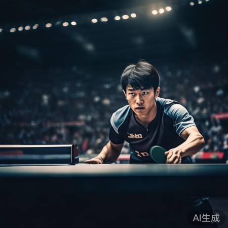 王楚钦：冷静克敌，信念坚定