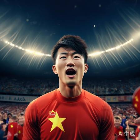 国乒夺冠瞬间：现场观众齐声祝福，感动全网！