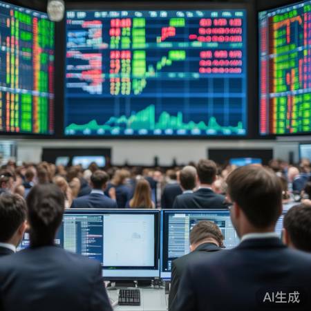 股价下跌，机遇并存