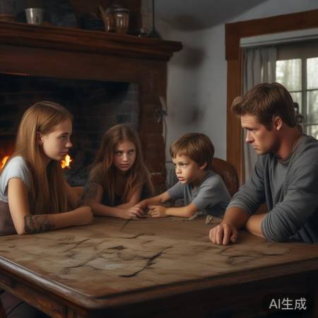 男子痛失妻子，岳父无情赶出家门：背后的故事令人泪目