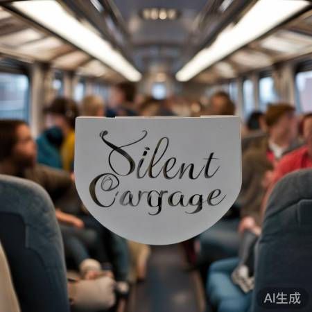12306无座乘客劝离静音车厢引关注