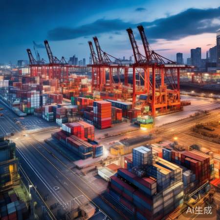 中国港口繁荣引关注：揭秘背后的竞争与机遇