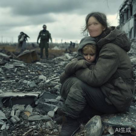 俄乌双国籍嫌疑人袭击俄军中将：背后真相令人震惊