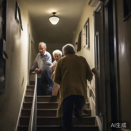 广西小区物业费争议引发电梯停运，业主出行受影响