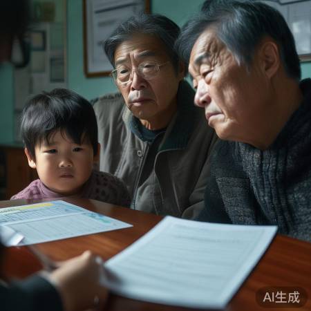 父亲去世试管婴儿获工亡抚恤金：罕见案例引发社会关注