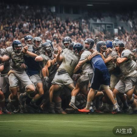 黄蜂活塞爆发多人冲突：赛场风云突变，现场情况揭秘！