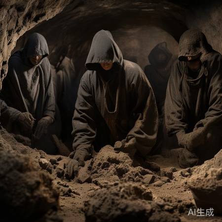 文物盗掘、伪造、盗卖危害大