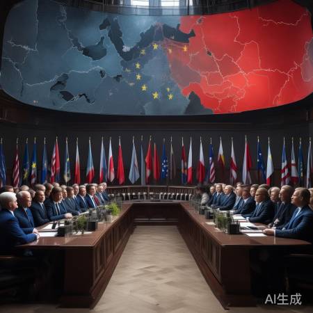 欧洲联手抗俄，胜利难度大