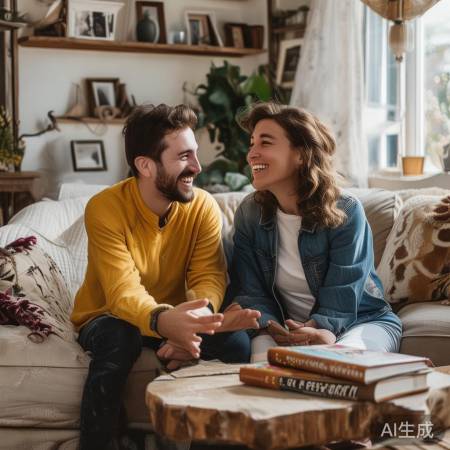 相亲保持真实，做自己