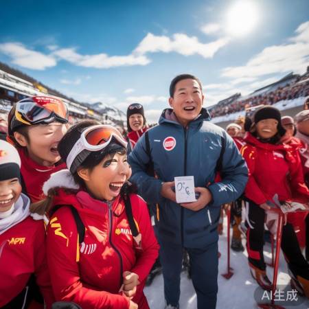 谷爱凌怒斥特朗普：冬奥运动员权益不容侵犯！