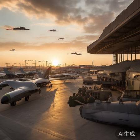 伊朗空军最高战备状态背后的战略意义