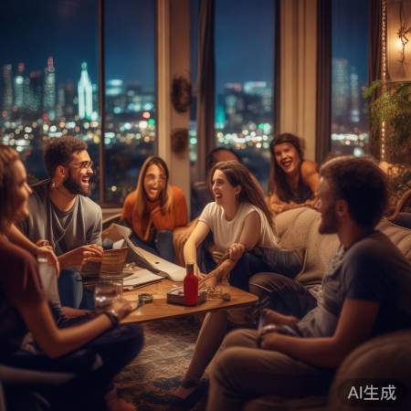 “八国谴责以色列，热议中”