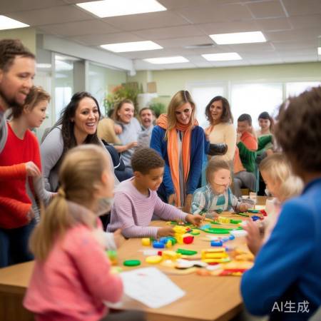 山东村委会腾出会议室，解决村民带娃难题