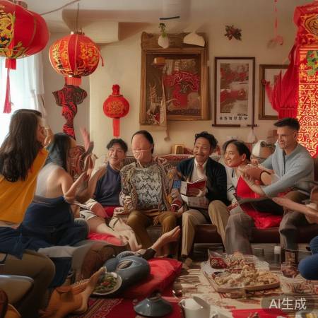 全球寻味之旅：揭秘老外为何热衷体验中国年味