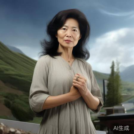 郑丽文：不畏打压，坚定我是中国人的信念