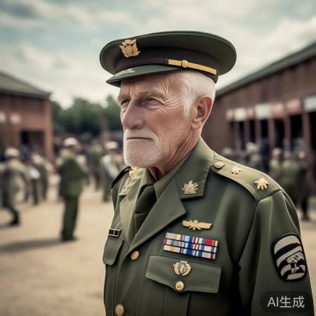 高龄服役：争议中的关怀