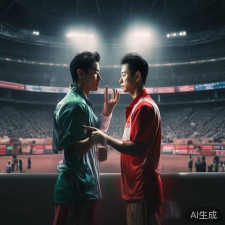 韩国队短道混接争议：申诉未果，真相揭晓