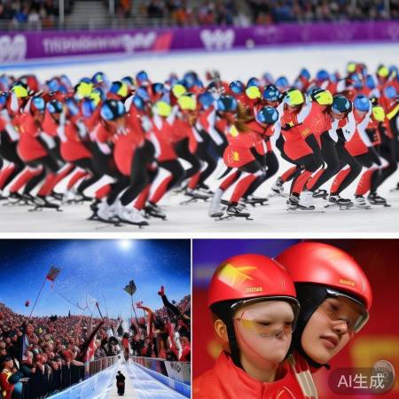 王濛谈中国队短道混接第4名：揭秘幕后故事