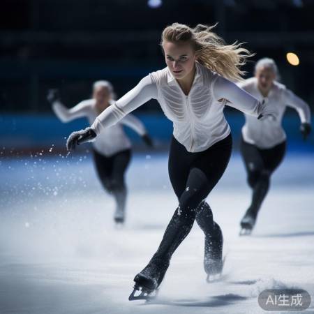 速度与拼搏的旅程