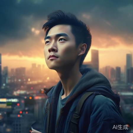 异乡游子思故乡