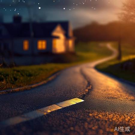 不忘回家路，周末愉快！