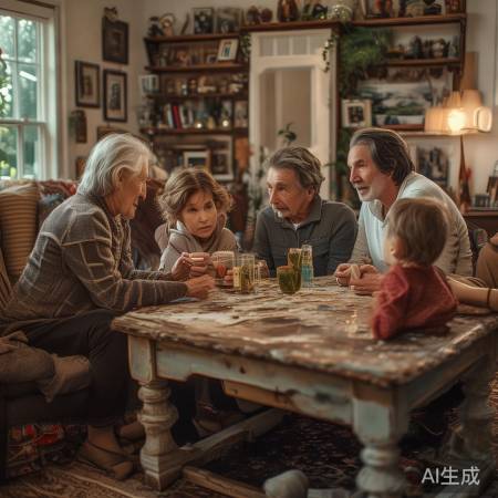 家庭关系可贵，珍惜当下生活