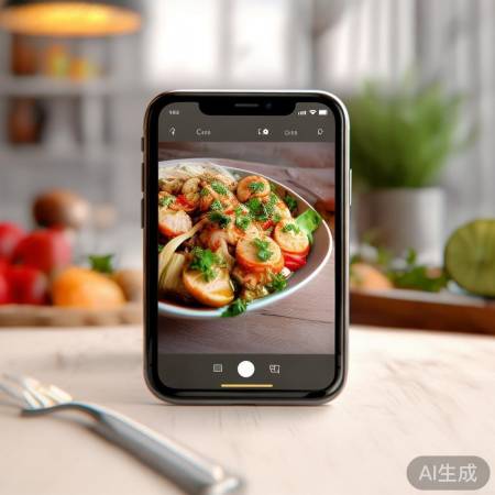 美食分享，下次再见！