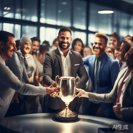 宝强团队奋斗成就辉煌