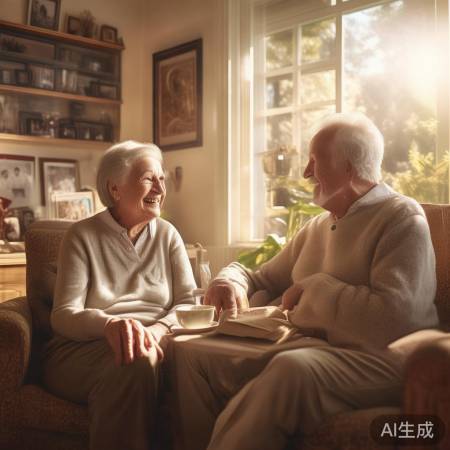 提前规划养老，享无忧晚年