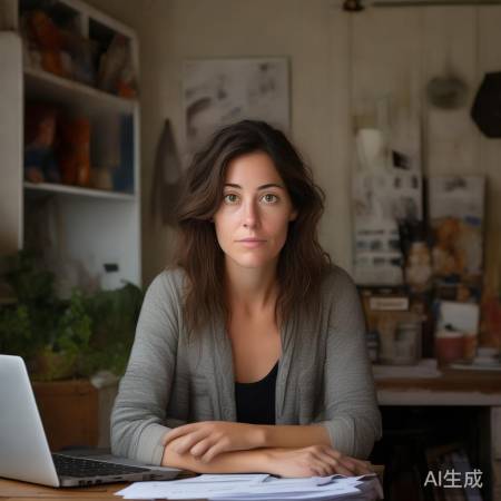 女星租房做公益，心态成熟有担当