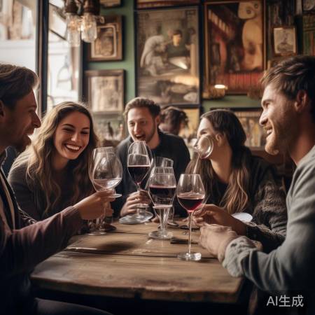 法国酒局文化揭秘