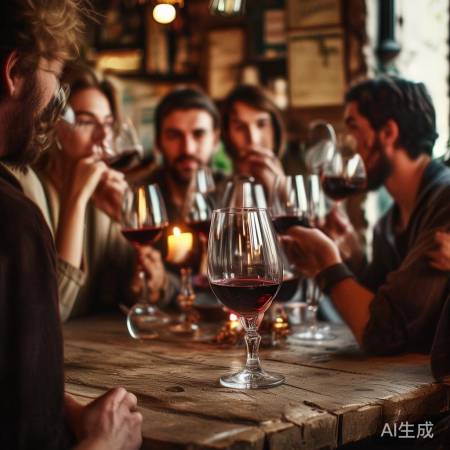 法国葡萄酒，品酒艺术